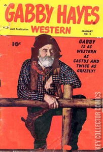 Gabby Hayes Western #2