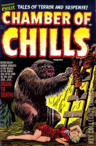 Chamber of Chills #14