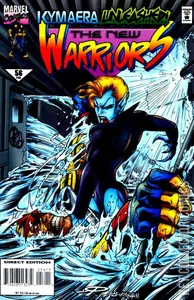 New Warriors #56
