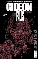Cover for Gideon Falls #3