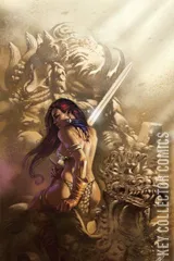 Cover for Red Sonja: Revenge of the Gods #5