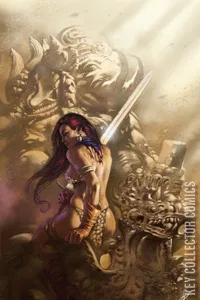 Red Sonja: Revenge of the Gods #5