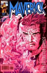 Cover for Maverick #8