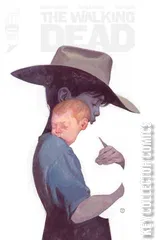 Variant Cover for Walking Dead Deluxe, The #40