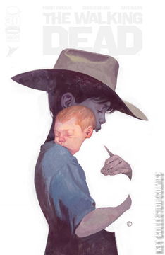 Variant Cover for Walking Dead Deluxe, The #40