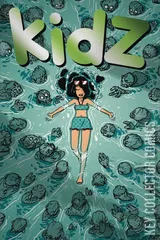 Cover for Kidz #3