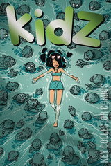 Variant Cover for Kidz #3