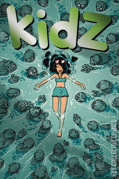 Variant Cover for Kidz #3