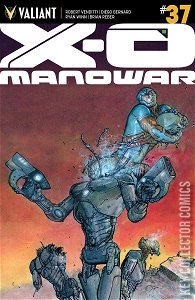 X-O Manowar #37