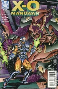X-O Manowar #56
