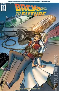 Back to the Future #16