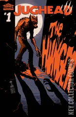 Cover for Jughead: The Hunger #1