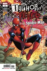 Cover for Typhoid Fever: Spider-Man #1