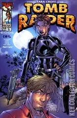 Cover for Tomb Raider #13
