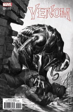 Variant Cover for Venom #4