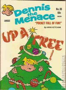 Dennis the Menace Pocket Full of Fun #36