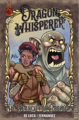 Dragon Whisperer: Search For Obsidian