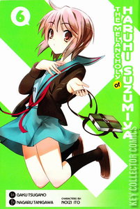 The Melancholy of Haruhi Suzumiya #6