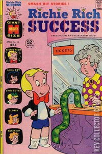 Richie Rich Success Stories #55