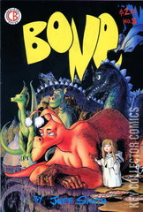 Variant Cover for Bone #8