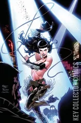 Variant Cover for Bettie Page: Unbound #10