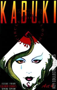 Kabuki: Circle of Blood #4