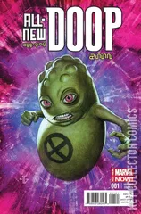 Cover for All-New Doop #1