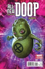 Variant Cover for All-New Doop #1