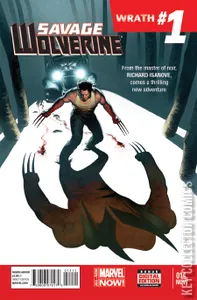 Savage Wolverine #14.NOW