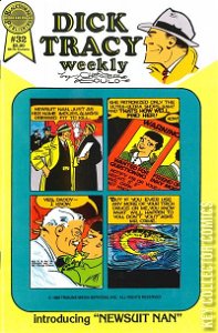 Dick Tracy Weekly #32