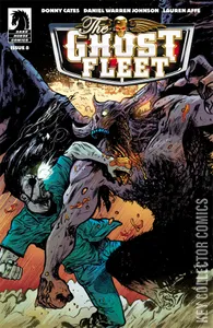 The Ghost Fleet #8