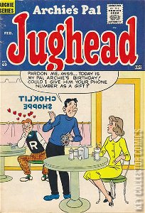 Archie's Pal Jughead #69