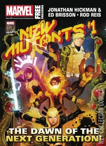 Marvel Previews #26