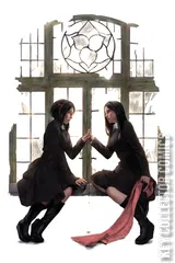 Variant Cover for Eros / Psyche #1