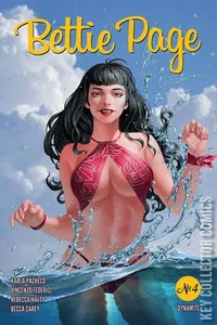 Bettie Page #4