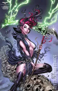 Grimm Universe Presents Quarterly: Zodiac vs Death Force #1