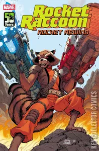 Rocket Raccoon: Rocket Rewind #1