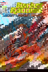 Rocket Raccoon: Rocket Rewind #1