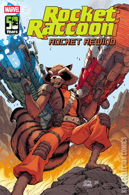 Rocket Raccoon: Rocket Rewind