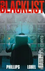 Cover for Blacklist #4