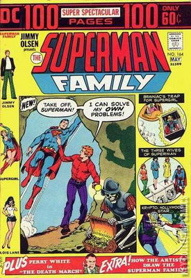 Superman Family