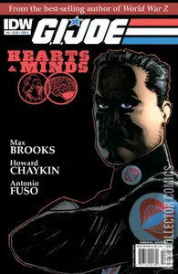 G.I. Joe: Hearts and Minds #3