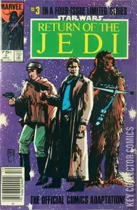 Star Wars: Return of the Jedi #3