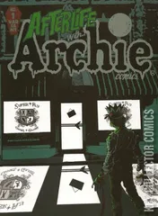 Variant Cover for Afterlife with Archie #1