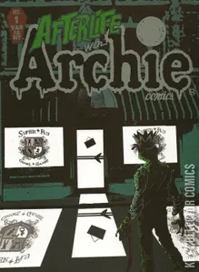 Afterlife with Archie #1