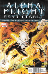 Alpha Flight #2