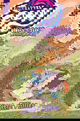 My Little Pony: Classics Reimagined - Little Fillies