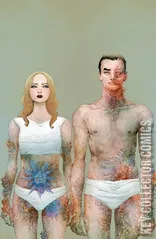Variant Cover for In Bloom #1