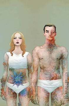 Variant Cover for In Bloom #1