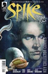 Cover for Spike #1